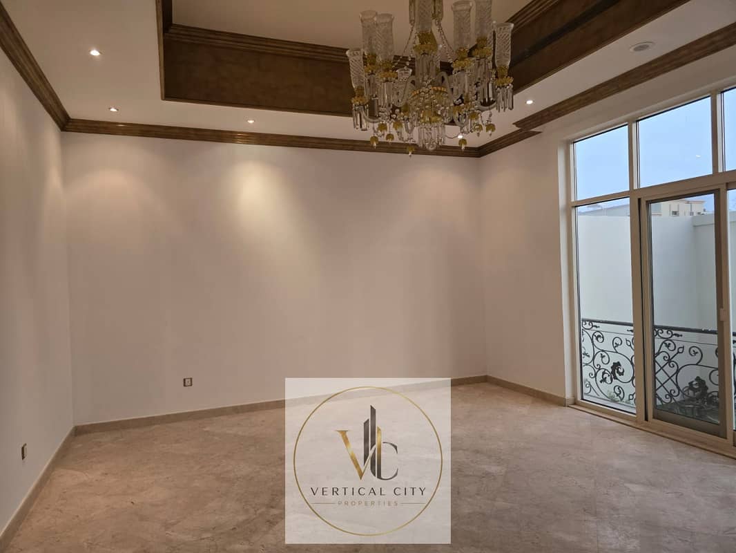 Villa · Al Nahyan