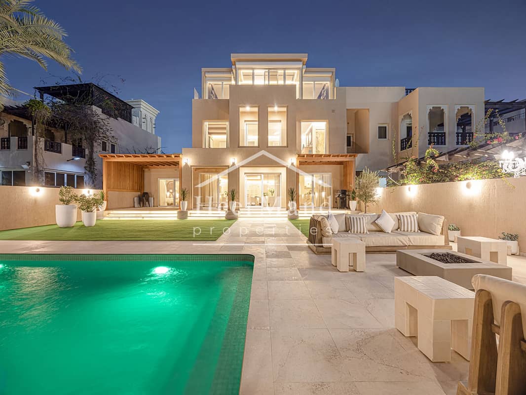 Al Hamra Village Town Houses