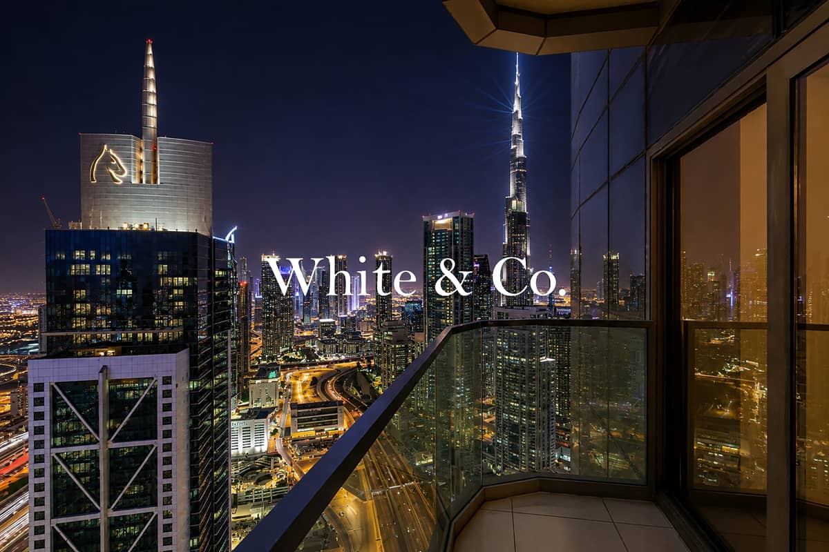 DAMAC Paramount Tower (Midtown) Hotel And Residences