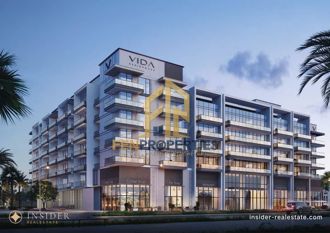 Vida Residences