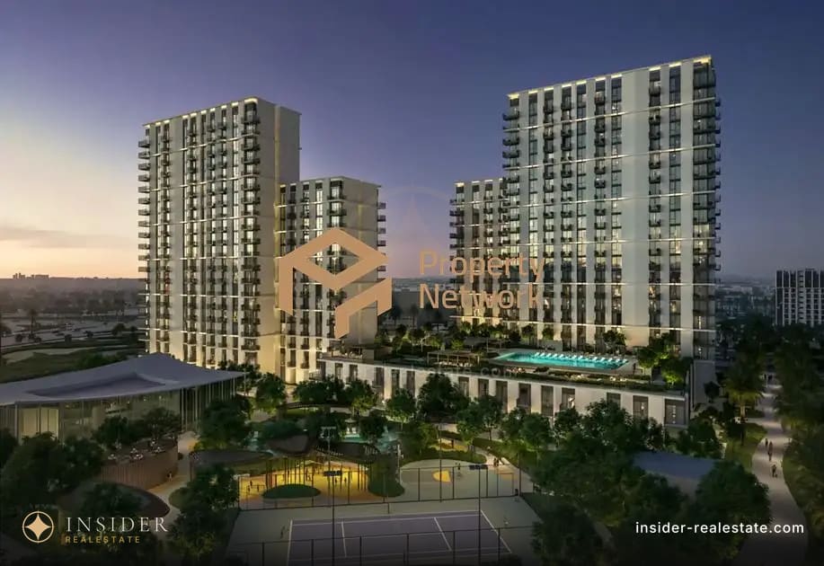 Hillsedge Tower B
