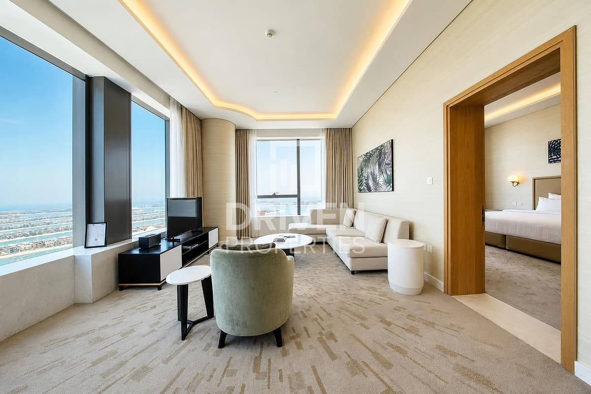 The Palm Tower
