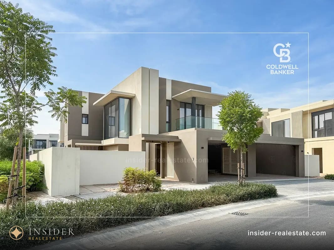 Jebel Ali Village Villas