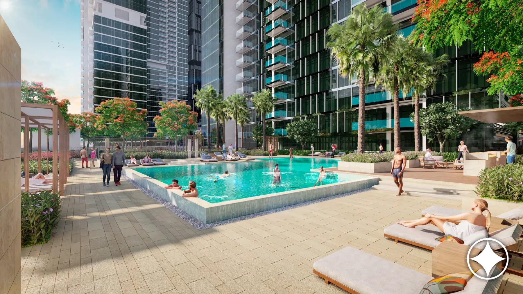 PARK VIEWS RESIDENCES B