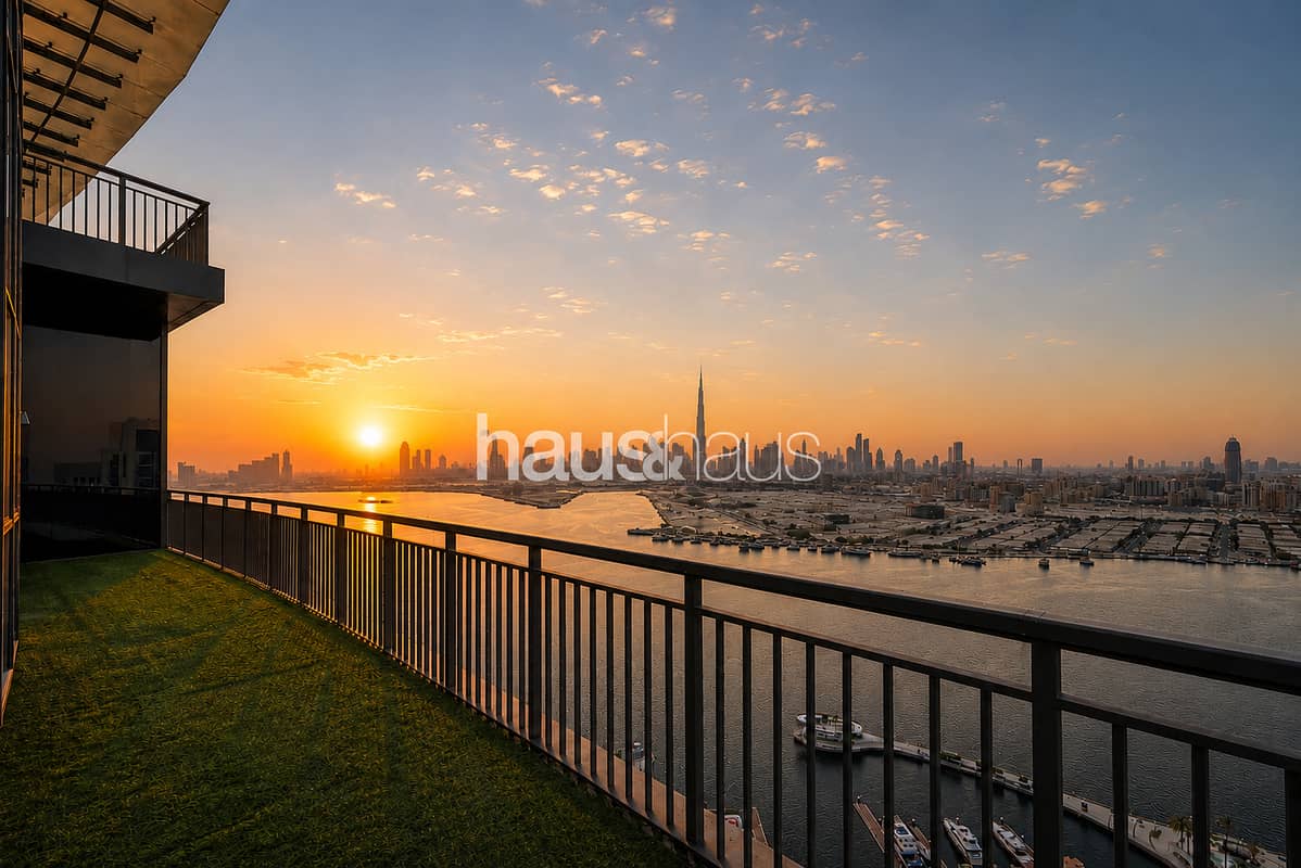 Dubai Creek Residences