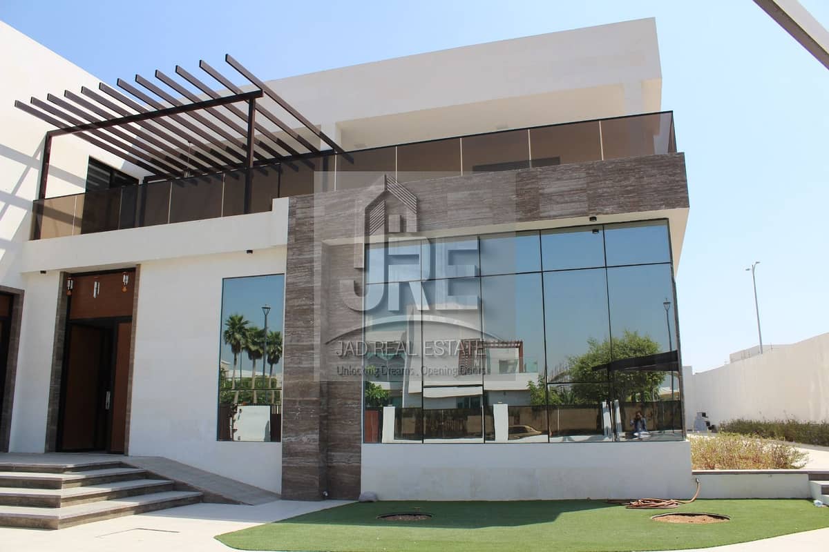 Saadiyat Reserve
