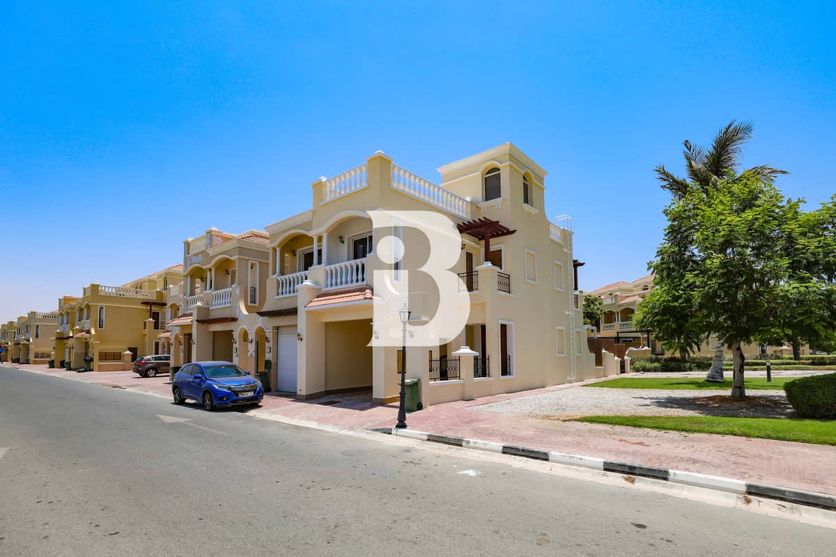 Al Hamra Village Town Houses