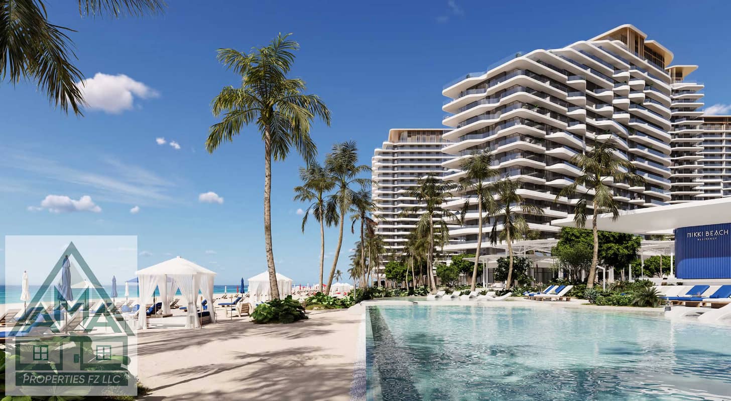 Nikki Beach Residences