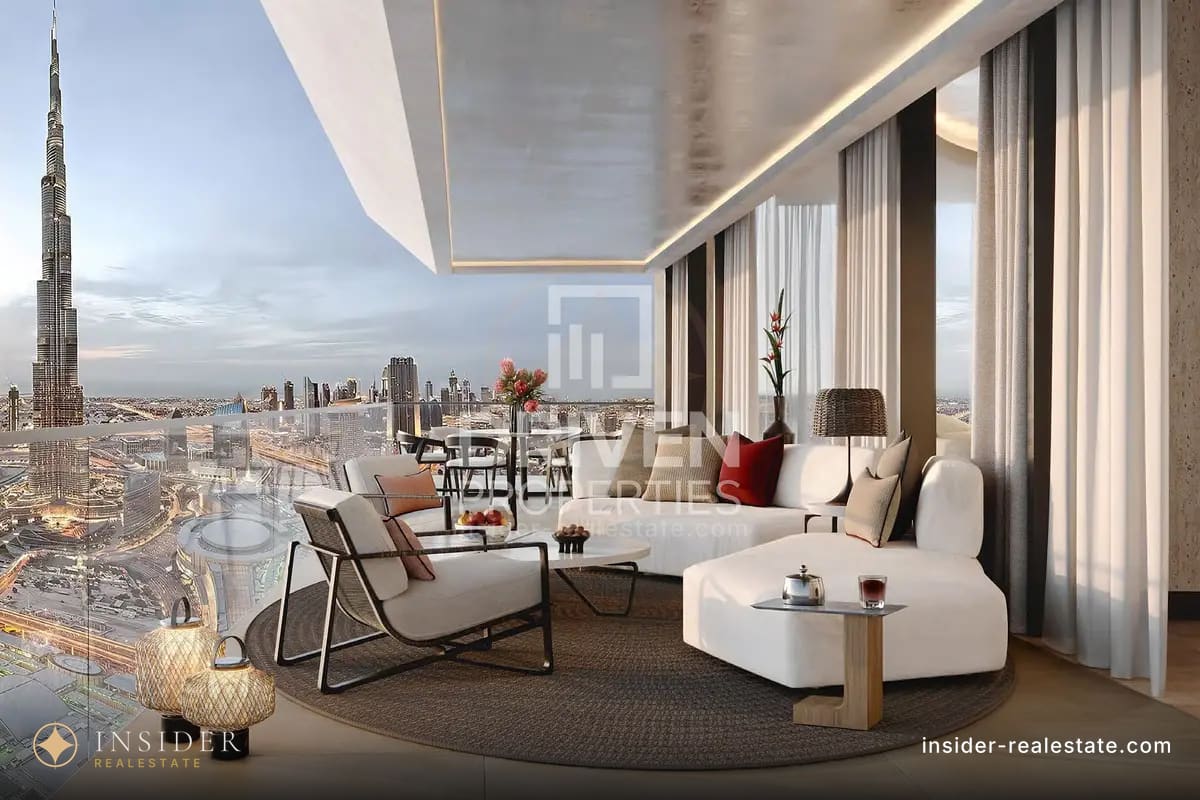 Baccarat Hotel And Residences