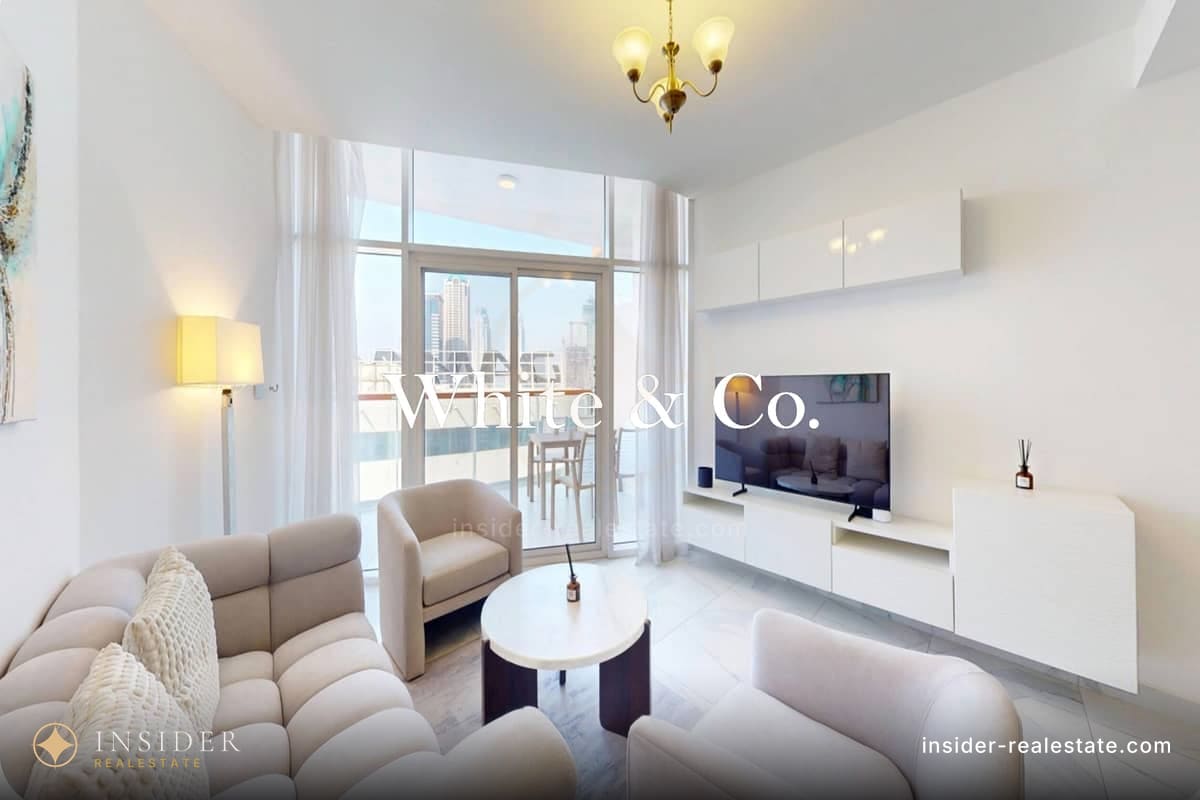 Millennium Binghatti Residences