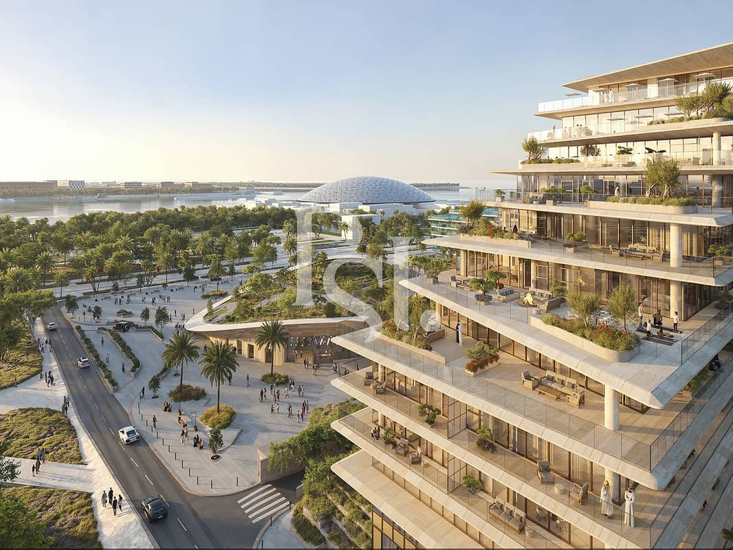 Saadiyat Cultural District