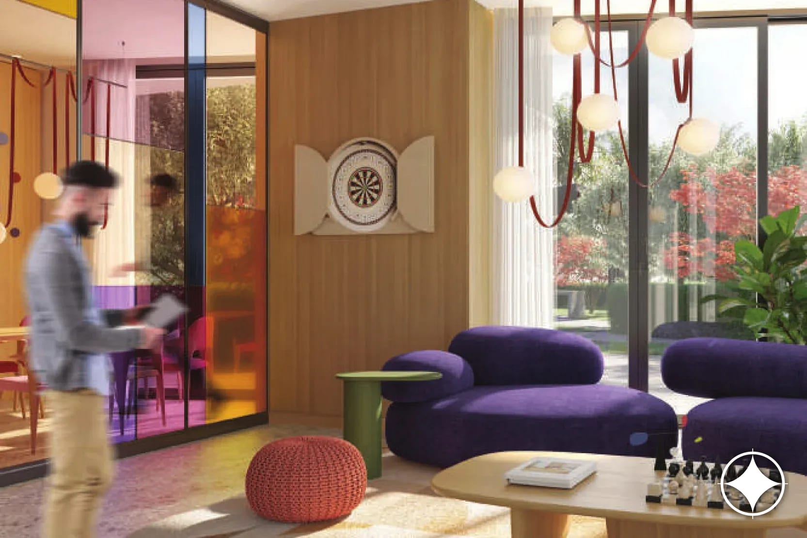 DESIGN QUARTER - TOWER A
