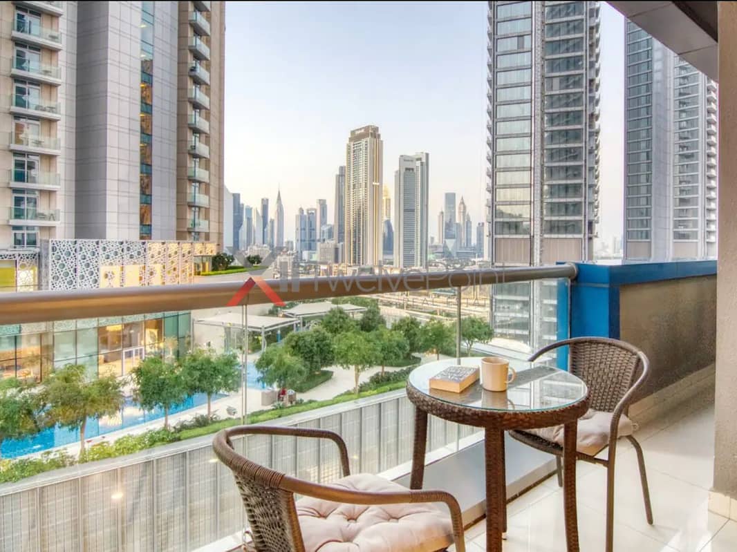 DAMAC Maison Mall Street (The Signature)