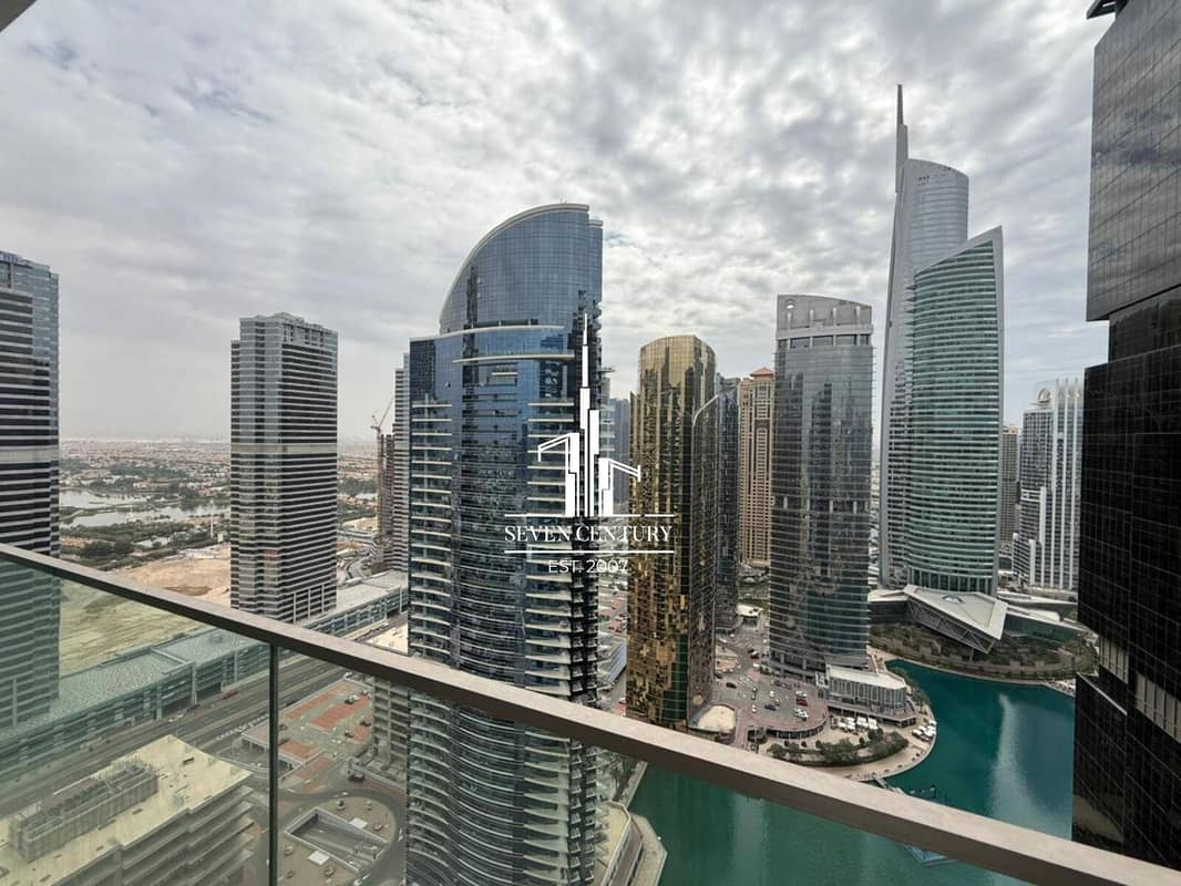 JLT Cluster G
