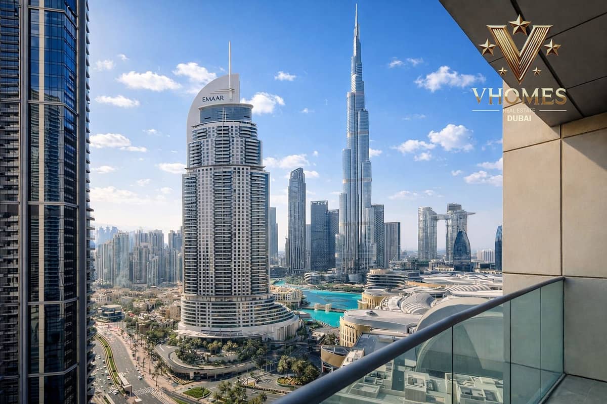 Address Dubai Mall