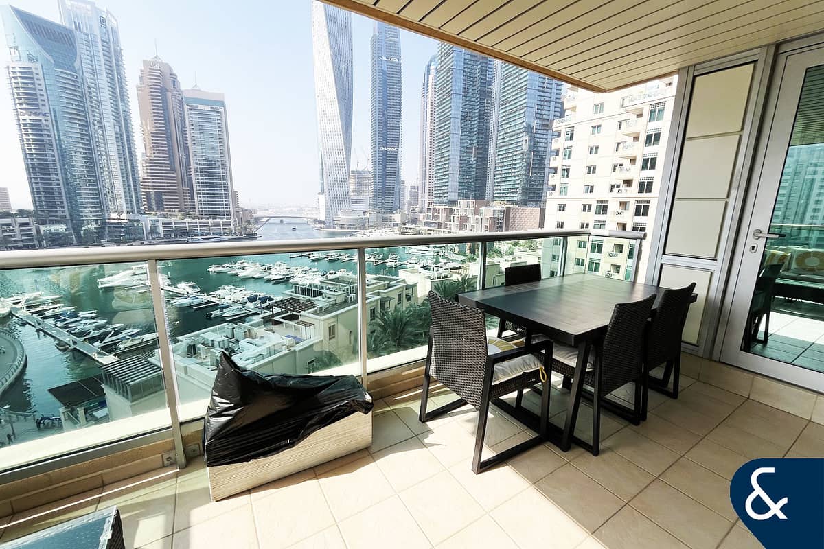 Dubai Marina Towers