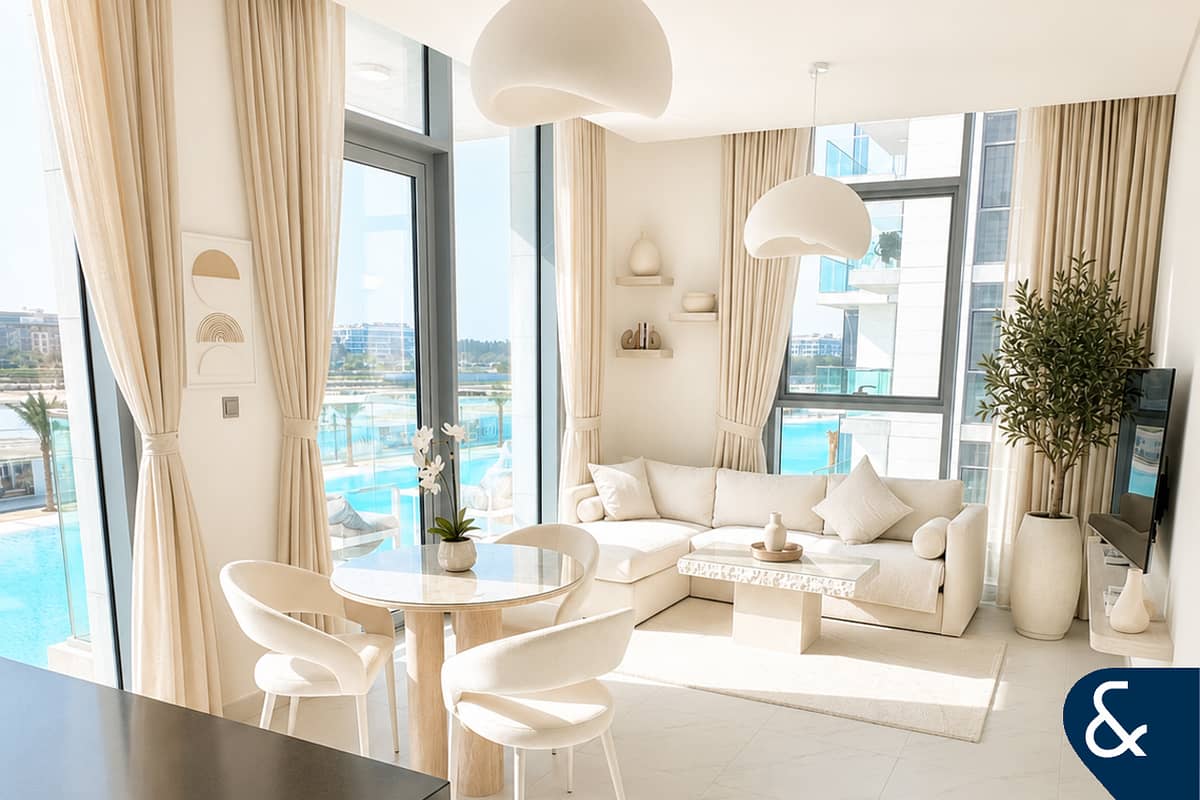 The Residences at District One