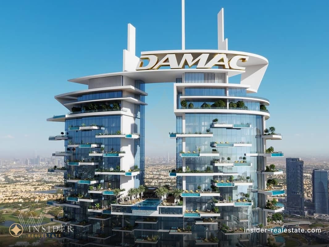 Cavalli Tower