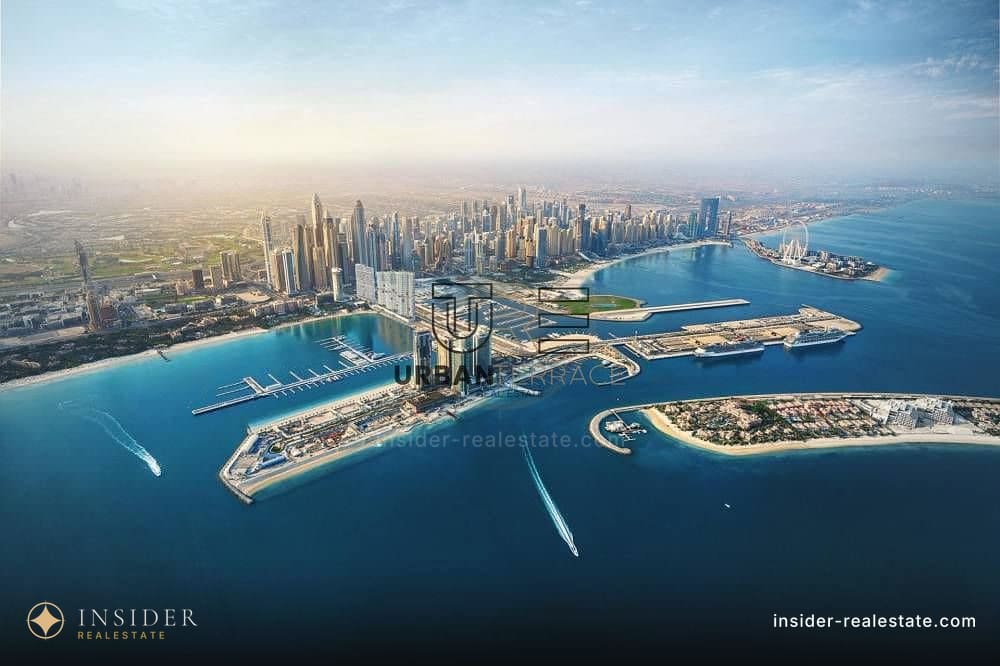DAMAC Bay by Cavalli