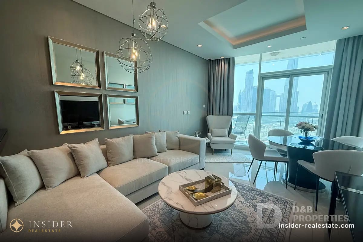 DAMAC Maison The Distinction