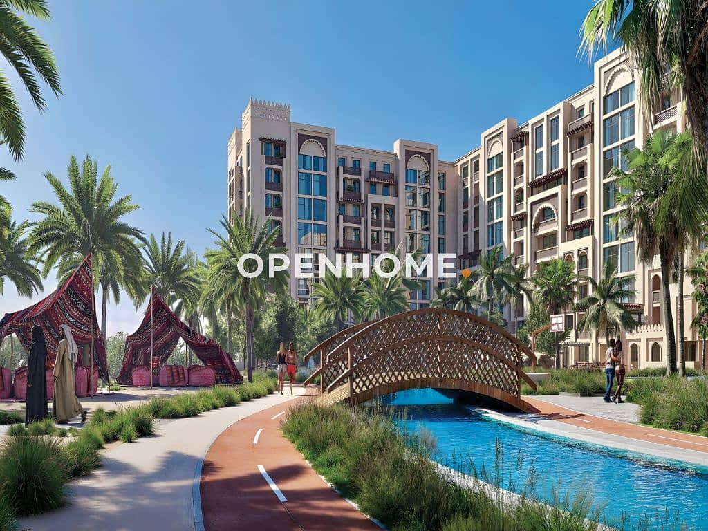 Bab Al Qasr Resort Residences