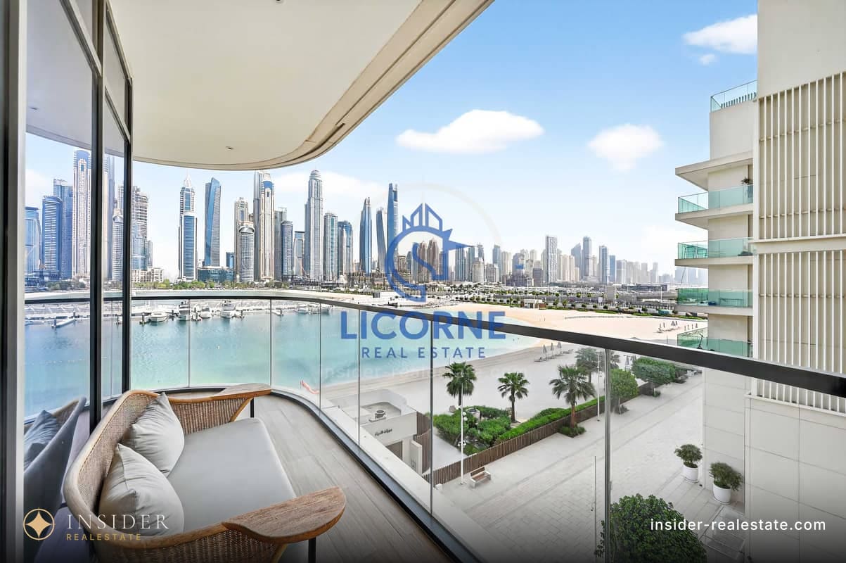 Emaar Beachfront