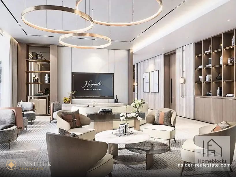 Kempinski Marina Residences