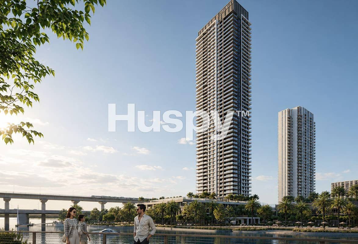 Palace Residences Creek Blue