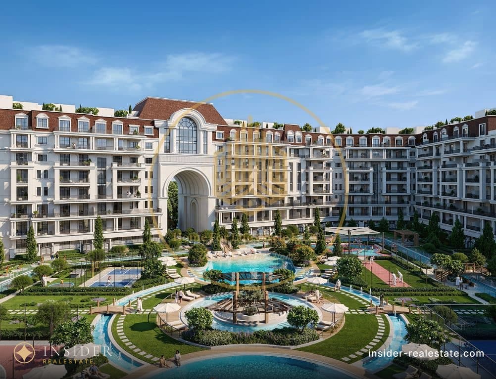 Bab Al Qasr Garden Residence 66