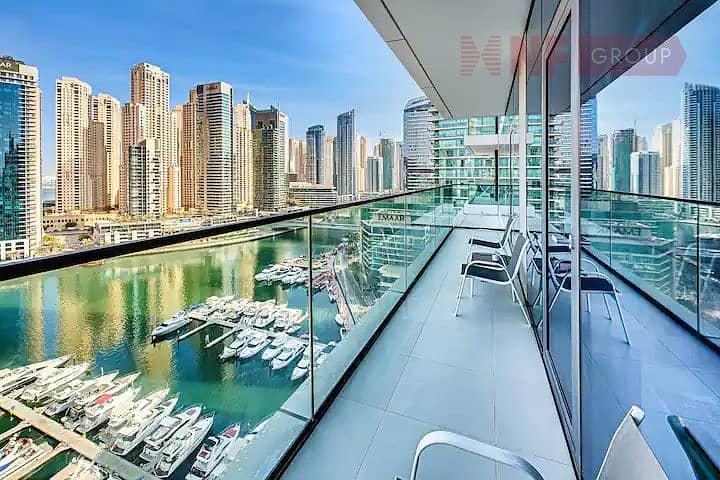 Vida Residences Dubai Marina
