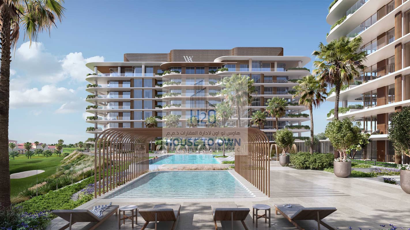 Waldorf Astoria Yas Residences