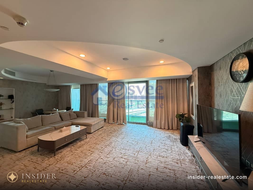 Jumeirah Living World Trade Centre Residence