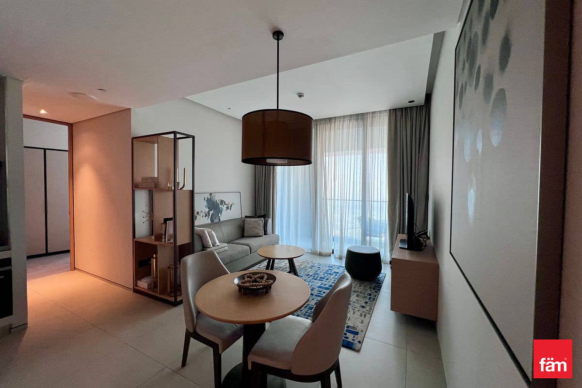 The Address Residences Jumeirah Resort and Spa