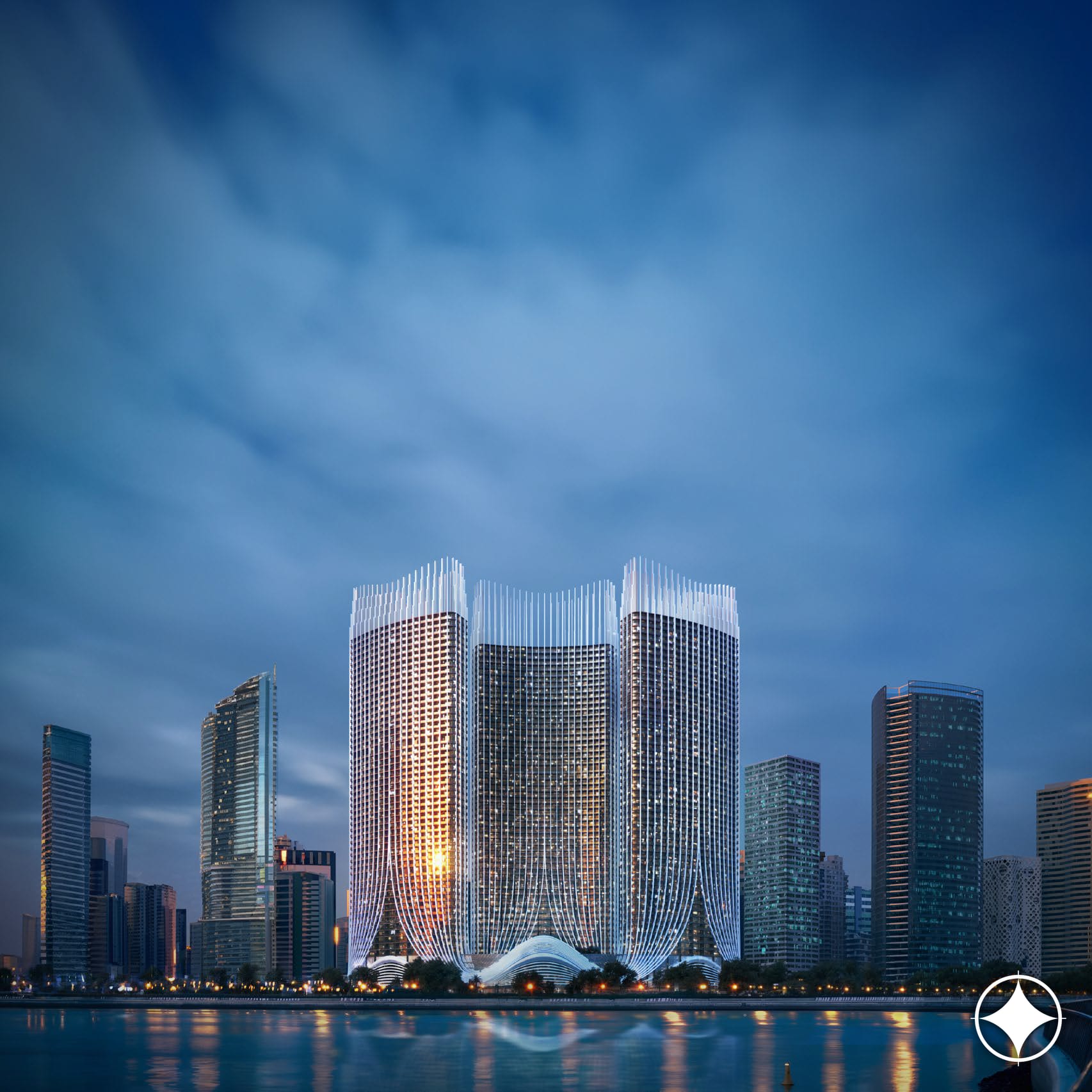 BINGHATTI SKYRISE - TOWER B