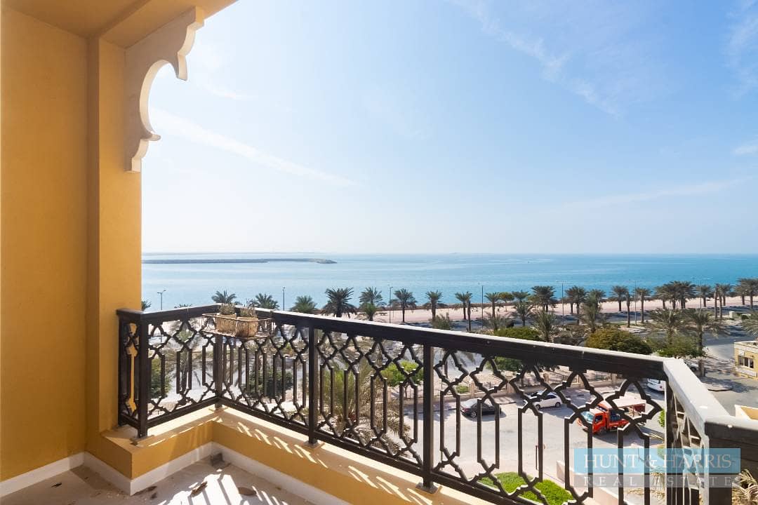 Bab Al Bahr Residences