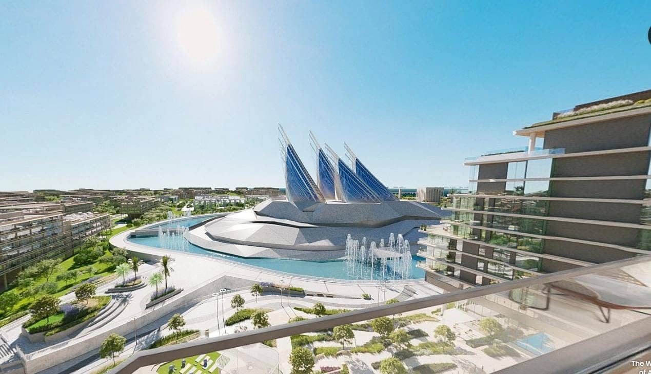 Saadiyat Cultural District