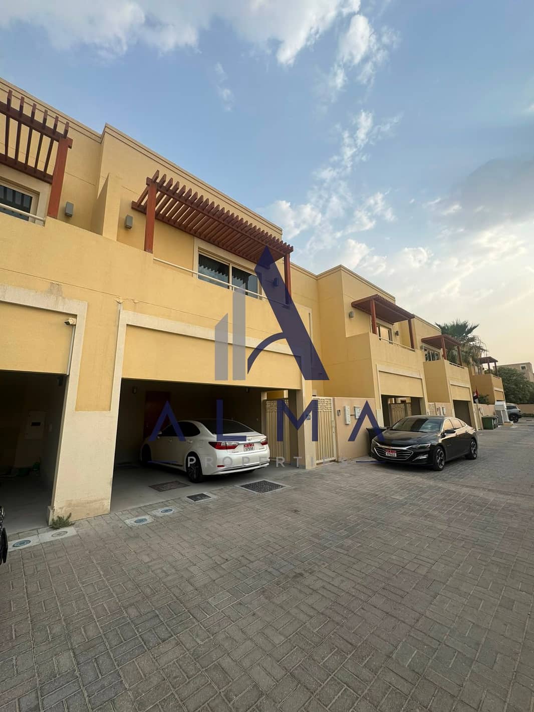 Townhouse · Al Raha Gardens