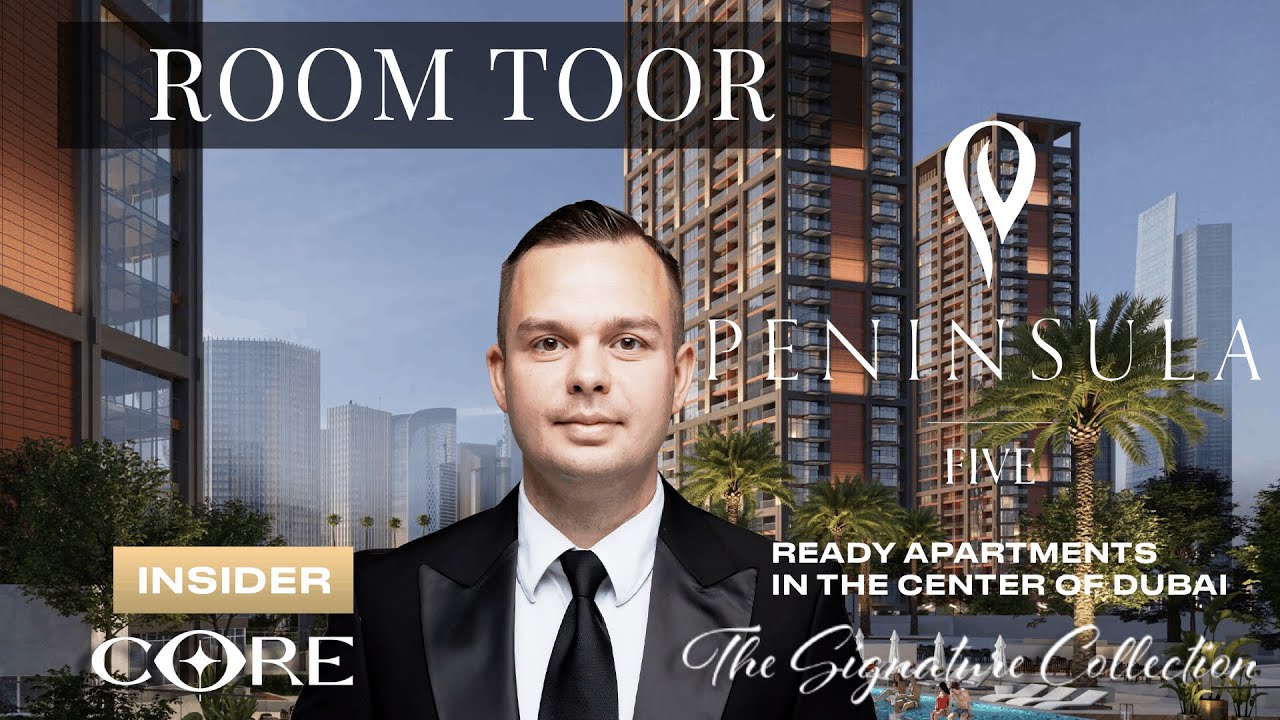 Peninsula Five review: buying a ready unit instead of waiting three years