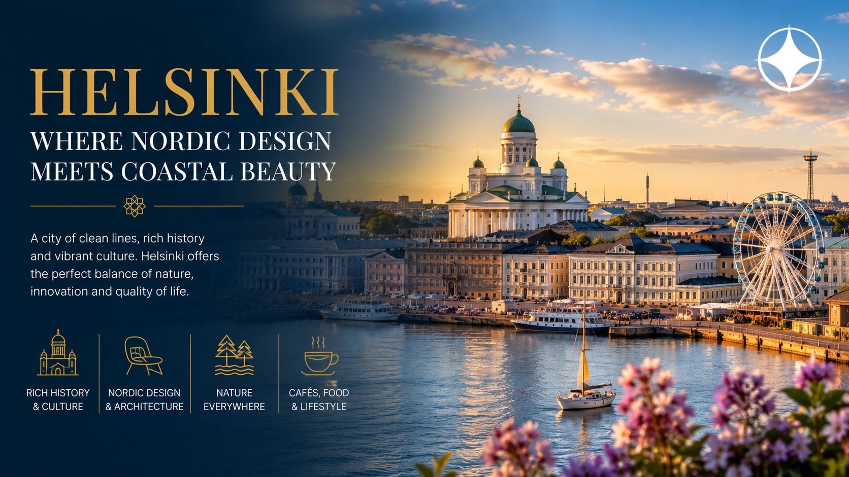 Helsinki: The Comfort of a Smaller Capital