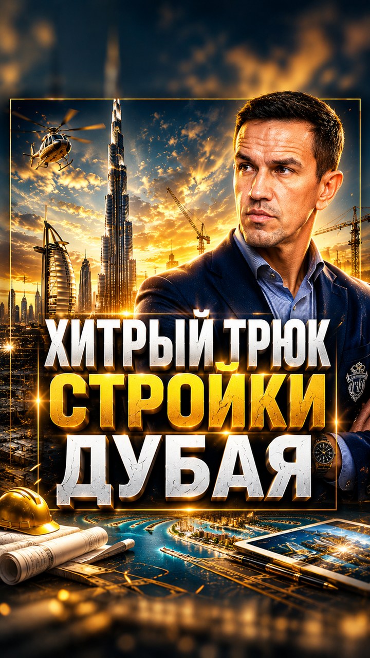 Долевое владение недвижимостью в Дубае: механика multi ownership и что в ней выгодно инвестору