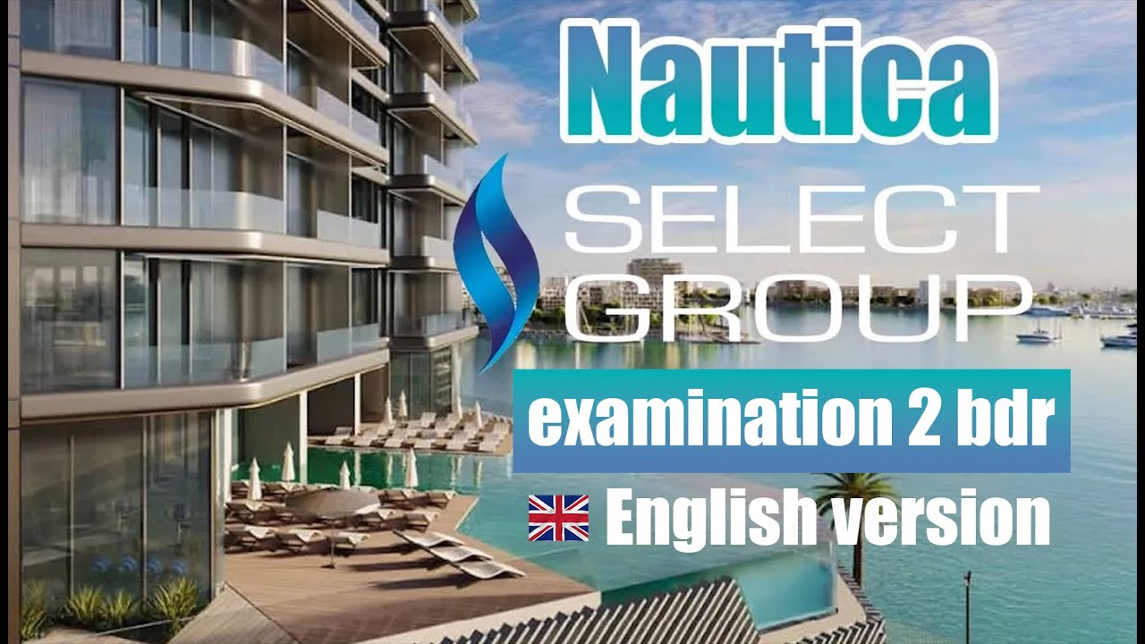 Is a 2-bedroom in Nautica an investment? Master communities and what "family area" means in Dubai