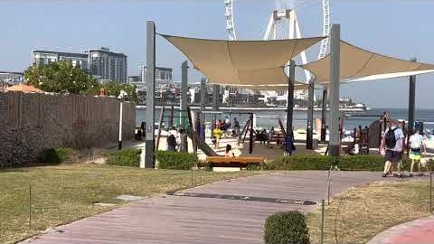 Marina Living от LMD: 10 минут пешком до пляжа JBR