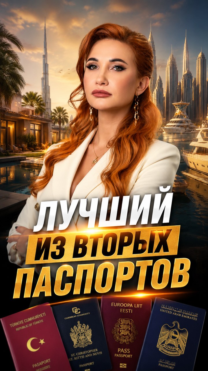 Как выбрать второй паспорт гражданину СНГ в 2026 году: банки, мобильность и защита капитала