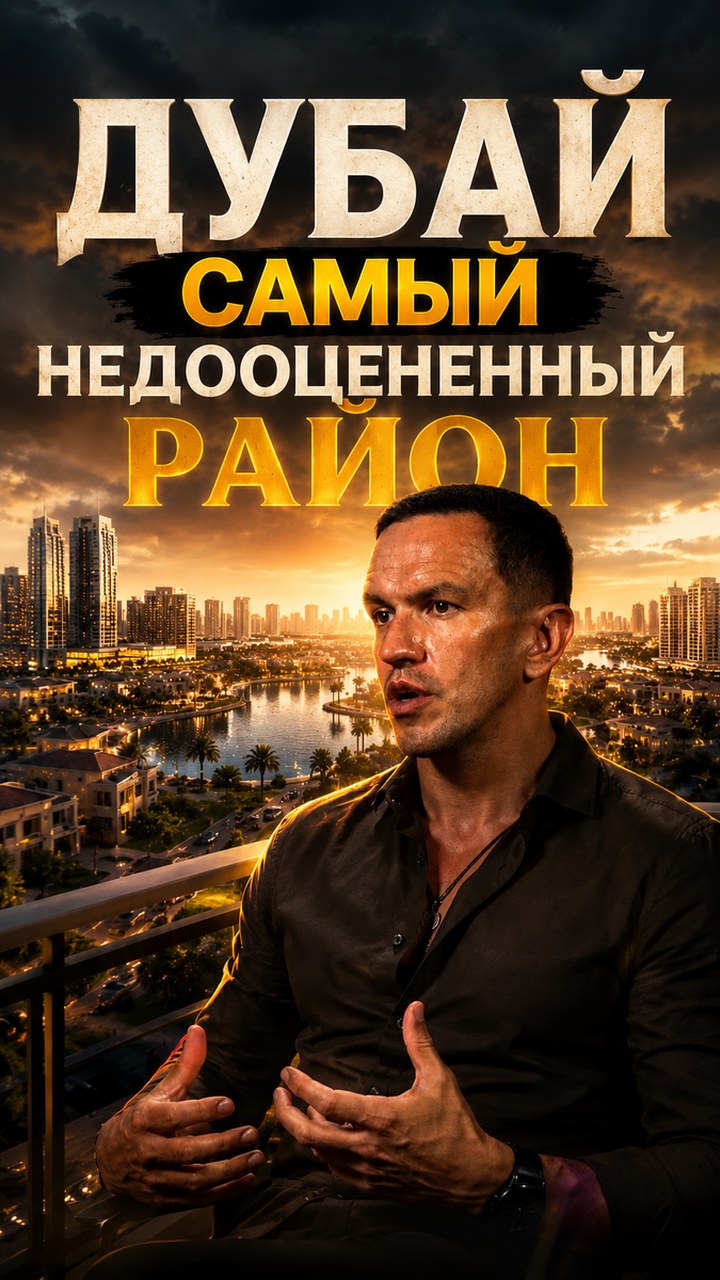 Район DLRC в Дубае: почему Dubai Land Residence Complex называют недооценённой точкой входа