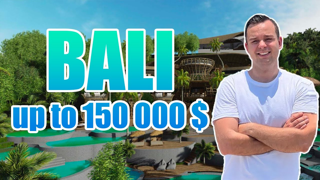 What USD 150,000 actually buys in Bali: Parq, Mirah and Alex Villas
