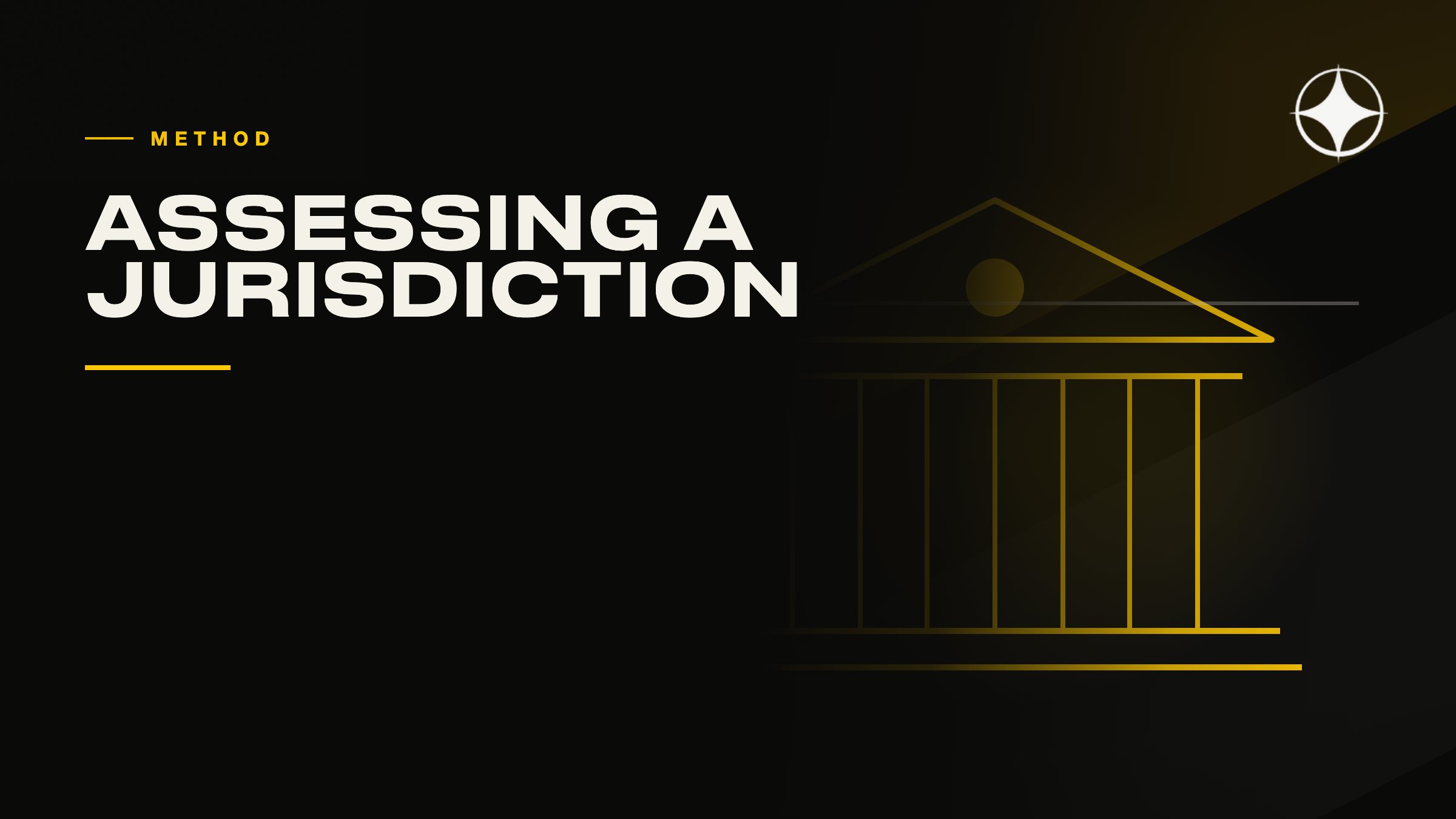 Assessing the stability of a jurisdiction for a family and a business