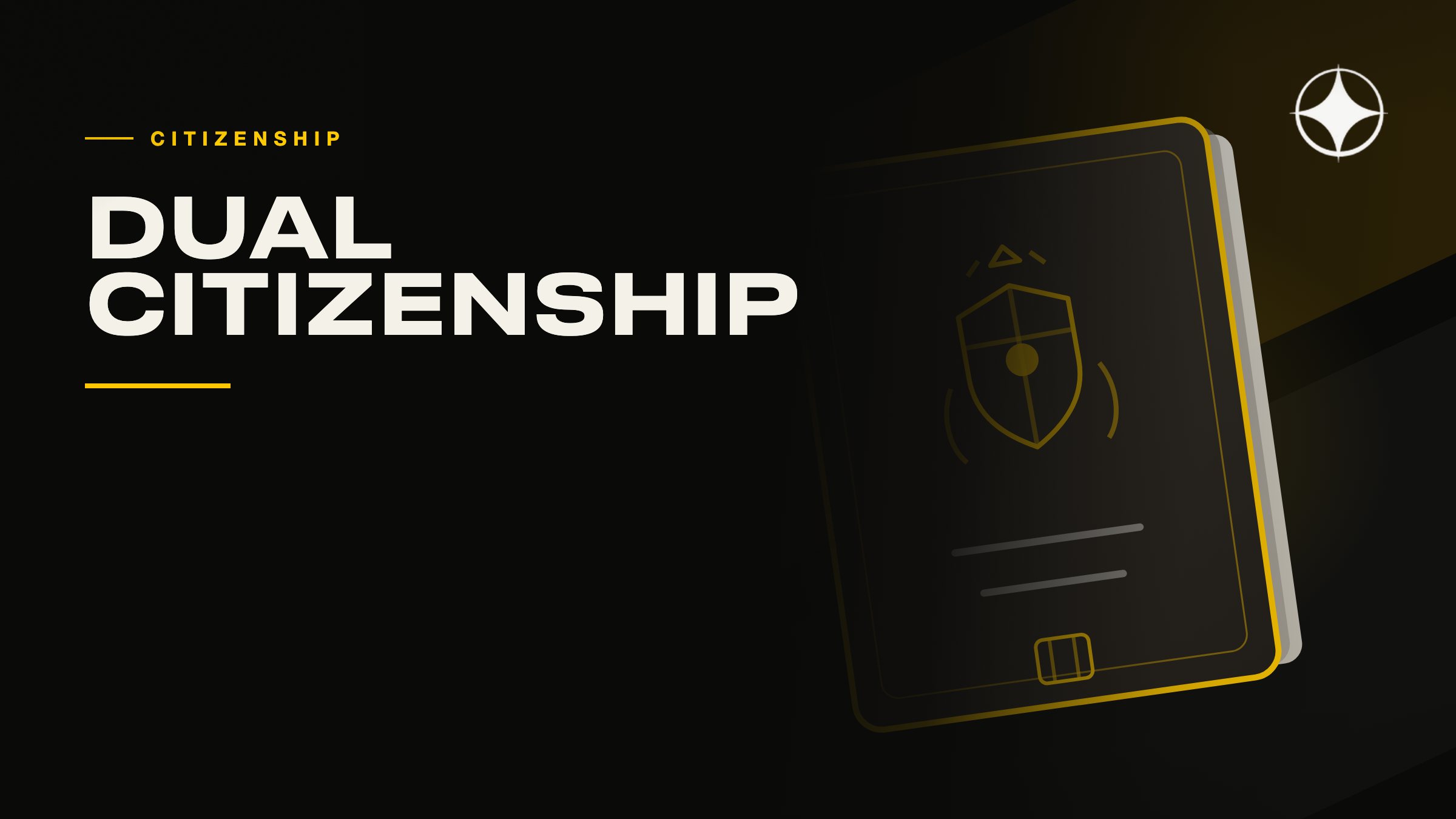 Dual citizenship: what it actually means and where it's allowed