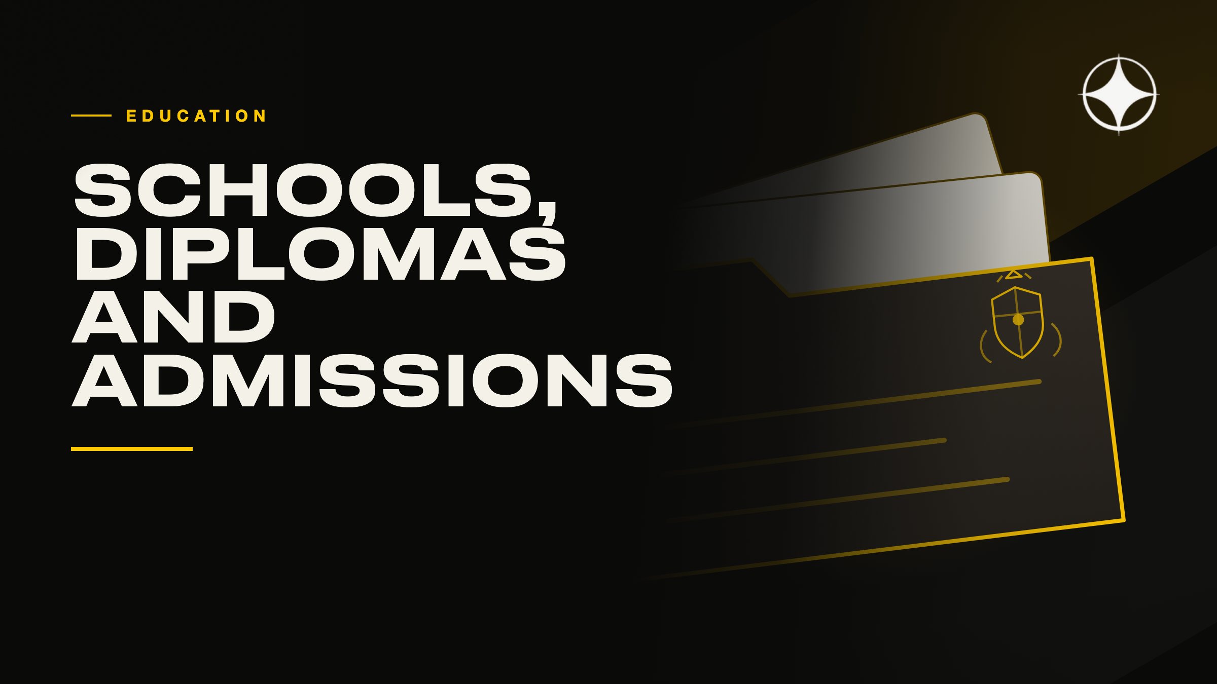 Education abroad: schools, diplomas and where they are accepted