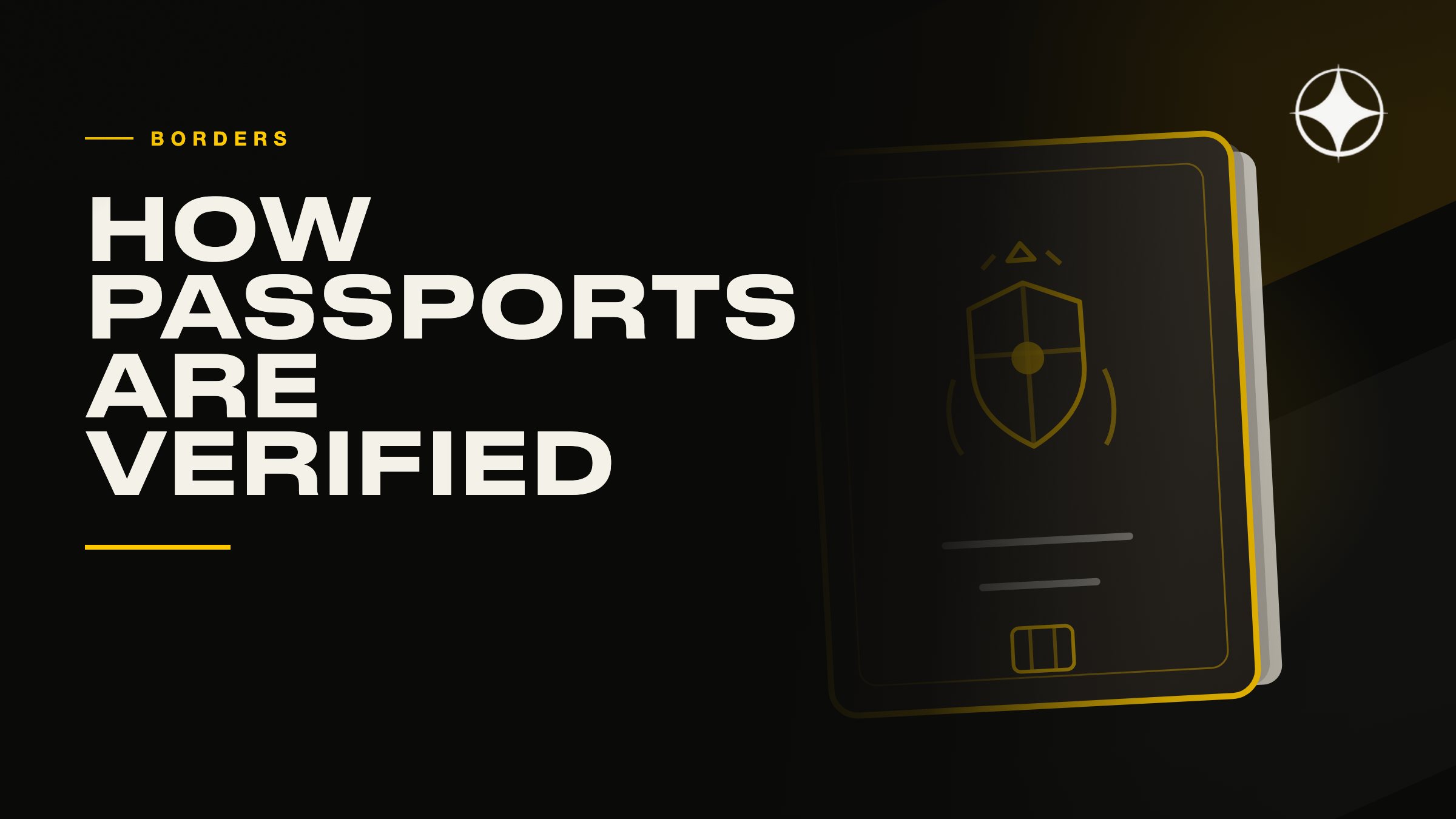 How states verify passports they did not issue
