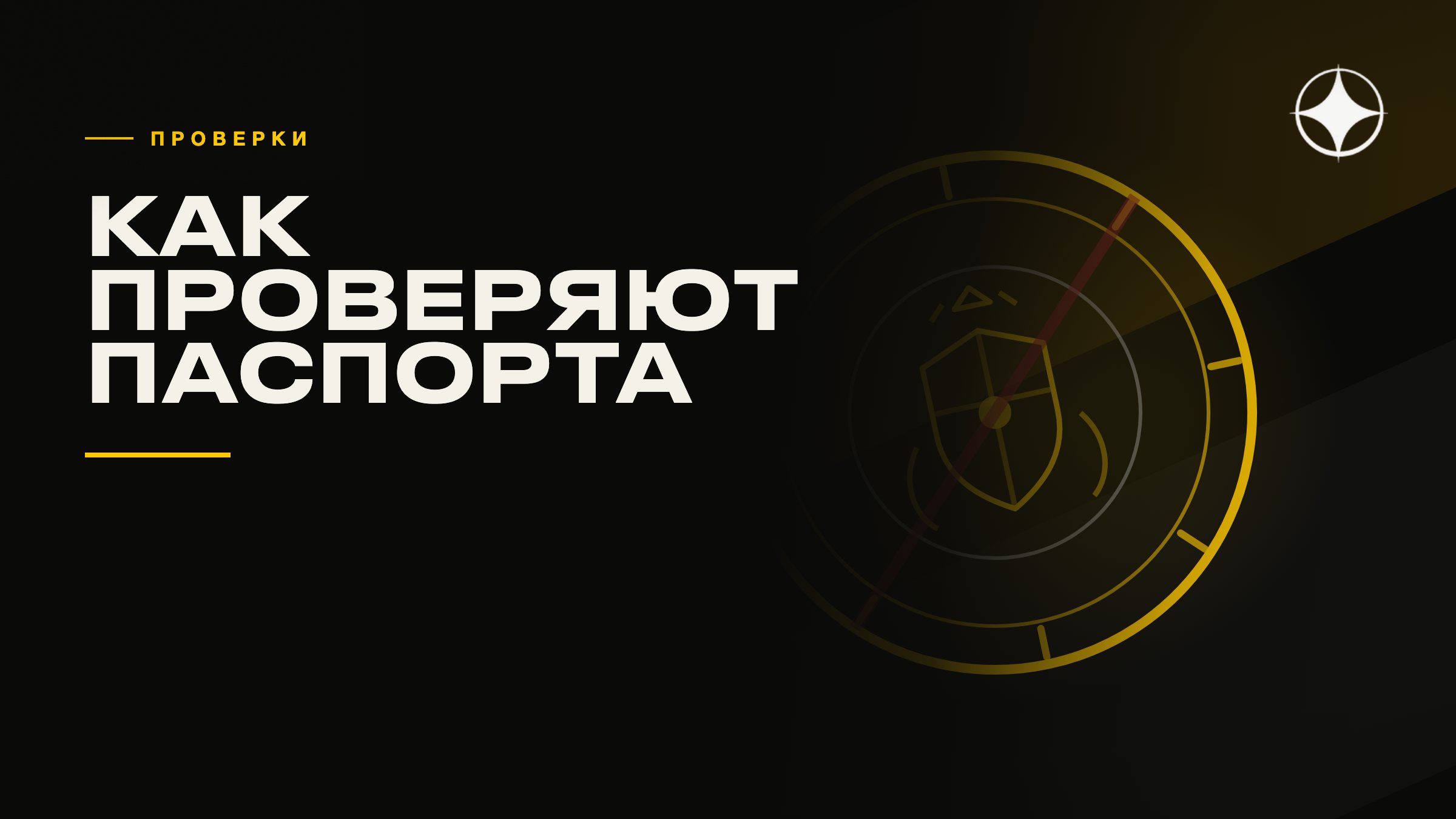 Как государства проверяют выданные паспорта: автоматические фильтры